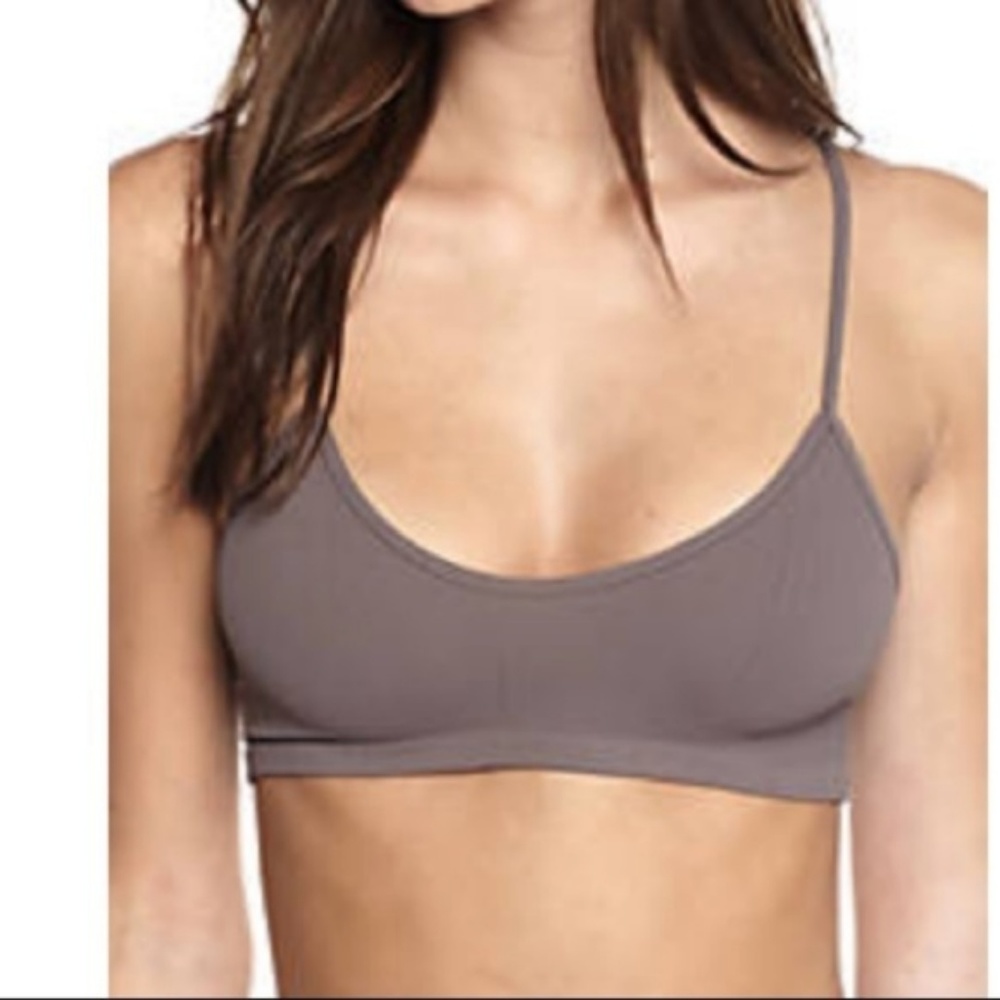 FP Intimately Baby Racerback Bra Caged Cu - Picture 6 of 8